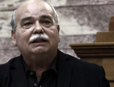 Ν. Βούρτσης: Αποδοκιμάστηκε έντονα σε ομιλία του στον Κεραμικό